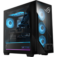 ASUS ROG G700 G700TF-7265KF577W, Gaming-PC schwarz/transparent, Windows 11 Home