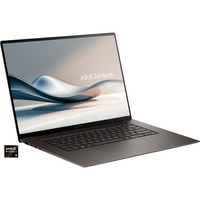 ASUS Zenbook S 16 OLED (UM5606WA-RK192W), Notebook grau, AMD Ryzen AI 9 365, AMD Radeon 880M, 24 GB LPDDR5X, 1 TB (1 TB SSD), Windows 11 Home 64-Bit