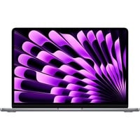 Apple MacBook Air 34,5 cm (13,6") 2024 CTO	, Notebook grau, M3, 10-Core GPU, macOS, Deutsch, 34.5 cm (13.6 Zoll), 2 TB SSD