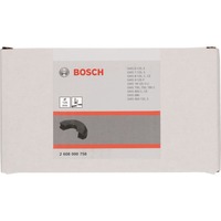 Bosch Professional Schutzhaube 2608000758, 125mm schwarz, für kleine Winkelschleifer, zum Schneiden und Trennen