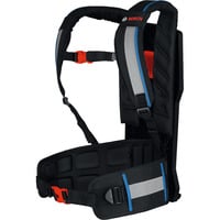 Bosch Professional Tragesystem GBP100, Rucksack schwarz, für Akku-Betonrüttler-System