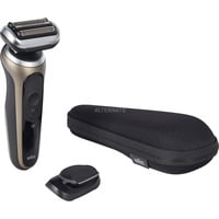 Braun Series 7 72-C1200s, Rasierer grau/schwarz