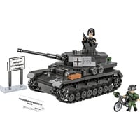 COBI Panzerkampfwagen IV Ausf.G, Konstruktionsspielzeug Maßstab 1:35