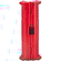 Digitus Abisolierwerkzeug DN-94001-1 für Datenkabel , Abisolier-/ Abmantelungswerkzeug rot, bis zu AWG 24