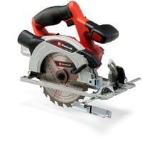 EINHELL Power X-Change Akku-Handkreissäge TE-CS 18/165-1 Li-Solo, 18Volt rot/schwarz, ohne Akku und Ladegerät