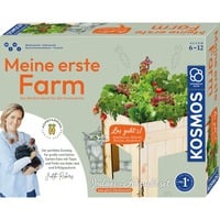 KOSMOS Meine erste Farm, Experimentierkasten