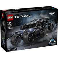 LEGO 42239 Technic Batmobile Tumbler, Konstruktionsspielzeug 
