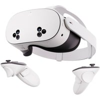 Meta Quest 3S 256 GB, VR-Brille weiß/schwarz, All-in-One-Gamingsystem