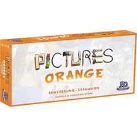 Pegasus Pictures - Orange, Geschicklichkeitsspiel Erweiterung