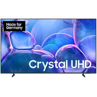 Samsung GU75U7099FUXZG, LED-Fernseher 189 cm (75 Zoll), schwarz, UltraHD/4K, HDR, Triple Tuner