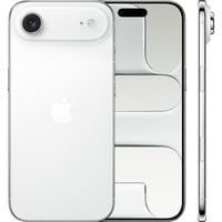 Apple iPhone Air 512GB, Handy Wolkenweiß, iOS