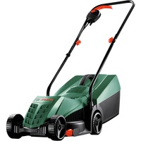 Bosch Heimwerken & Garten Elektro-Rasenmäher EasyRotak 32-235 grün, 1.200 Watt, Breite 32cm