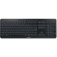 CHERRY Stream Keyboard ULTIMATE, Tastatur schwarz, DE-Layout, Cherry SX-Scherentechnologie