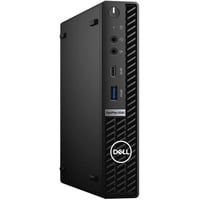 Dell OptiPlex 5090 MFF Generalüberholt, Mini-PC schwarz, Windows 11 Pro