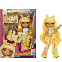 MGA Entertainment Rainbow High Jr High Rockband - Sunny, Puppe 