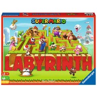 Ravensburger Super Mario Labyrinth, Brettspiel 