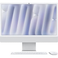 Apple iMac 59,62 cm (24") M4 2024 CTO, MAC-System silber, macOS, Italienisch