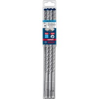 Bosch EXPERT Hammerbohrer SDS-plus-7X, Ø 10mm, 10 Stück Arbeitslänge 200mm