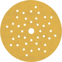 Bosch Professional Expert C470 Schleifblatt, Ø 125mm, K320 Multilochung 50 Stück, für Exzenterschleifer
