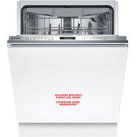 Bosch SMD6ECX18E Serie 6, Spülmaschine 60 cm