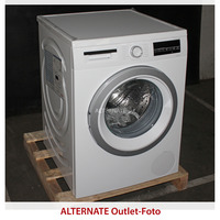 Bosch WUU28T71 Serie 6, Waschmaschine weiß/silber