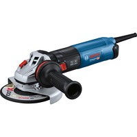 Bosch Winkelschleifer GWS 17-150 S Professional blau/schwarz, 1.700 Watt