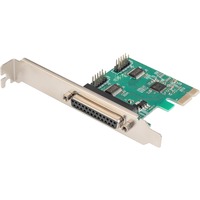 Digitus Multi I/O-Karte PCIe 2S+1P, Controller 