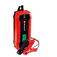 Einhell Autobatterie-Ladegerät CE-BC 5 M LiFePO4 rot/schwarz