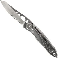 Leatherman Multitool SKELETOOL KBX silber, 2 Tools