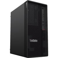 Lenovo ThinkStation P2 Tower Gen 2 (30JQ00DRGE), PC-System schwarz, Windows 11 Pro