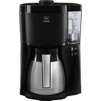 Melitta Look Therm 1025-12, Filtermaschine schwarz