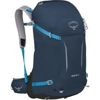 Osprey Hikelite 32, Rucksack blau, 30 Liter, Größe S/M