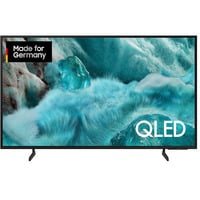 Samsung GQ50Q7F2AUXZG, QLED-Fernseher 125 cm (50 Zoll), schwarz, UltraHD/4K, WLAN, Bluetooth, Triple Tuner
