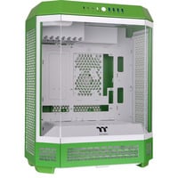 Thermaltake The Tower 600, Tower-Gehäuse hellgrün, Tempered Glass x 3