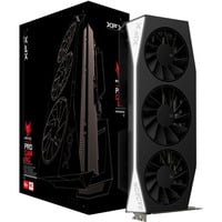XFX Radeon RX 9060 XT Mercury OC, Grafikkarte schwarz, RDNA4, GDDR6, 2x DisplayPort, 1x HDMI 2.1