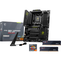 ALTERNATE AMD Upgrade Ryzen™ 7 7800X3D + B850 ELITE ICE + 32GB 6000-36 RGB, PC-Aufrüstkit 