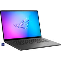 ASUS ROG Zephyrus G16 (GU605CW-QR087W), Gaming-Notebook grau, Intel® Core™ Ultra 9 285H, NVIDIA GeForce RTX 5080, 32 GB LPDDR5X, 2 TB (2 TB SSD), Windows 11 Home