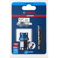 Bosch Professional EXPERT Sheet Metal PC Plus Lochsäge, Ø 20mm 