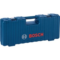 Bosch Professional Transportkoffer für Winkelschleifer 180-230 mm, Werkzeugkiste blau