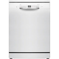 Bosch SMS2HTW08E Serie 2 , Spülmaschine weiß, 60 cm, Home Connect