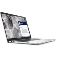 Dell Pro 16 Plus (PXY1J), Notebook aluminium, Intel® Core™ Ultra 7 266V, Intel® Arc™ Graphics 140V, 16 GB LPDDR5X, 512 GB (512 GB SSD), Windows 11 Pro