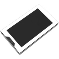 EKWB EK Quantum Lumen 7" LCD, Monitor 17.8 cm (7 Zoll), silber/schwarz