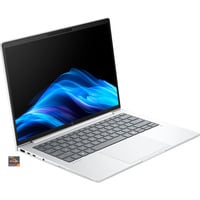 HP EliteBook 8 G1a (AD3E2ET), Notebook silber, AMD Ryzen 5 230, AMD Radeon 760M, 16 GB LPDDR5X, 512 GB (512 GB SSD), Windows 11 Pro