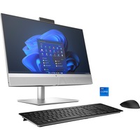 HP EliteOne 840 G9 All-in-One-PC (7B153EA), PC-System silber, Windows 11 Pro 64-Bit