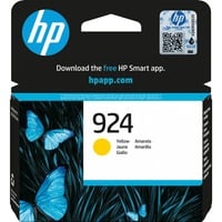 HP Tinte gelb Nr. 924 (4K0U5NE) 