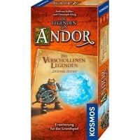 KOSMOS Die Legenden von Andor - Die verschollenen Legenden "Düstere Zeiten", Brettspiel