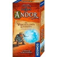 KOSMOS Die Legenden von Andor - Die verschollenen Legenden "Düstere Zeiten", Brettspiel 