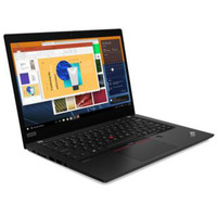 Lenovo ThinkPad X13 Generalüberholt, Notebook schwarz, Intel® Core™ i5-10310U, Intel® UHD Graphics, 16 GB DDR4, 256 GB (256 GB SSD), Windows 11 Pro