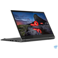 Lenovo ThinkPad X1 Yoga G5 Generalüberholt, Notebook grau, Intel® Core™ i7-10610U, Intel® UHD Graphics, 16 GB LPDDR3, 256 GB (256 GB SSD)