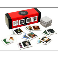 Pegasus Gemischtes Doppel - Das Memospiel für Wortakrobaten, Gedächtnisspiel